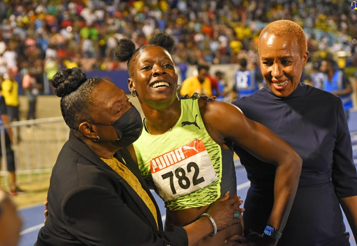 PHOTOS: National Senior and Junior Athletics Championships