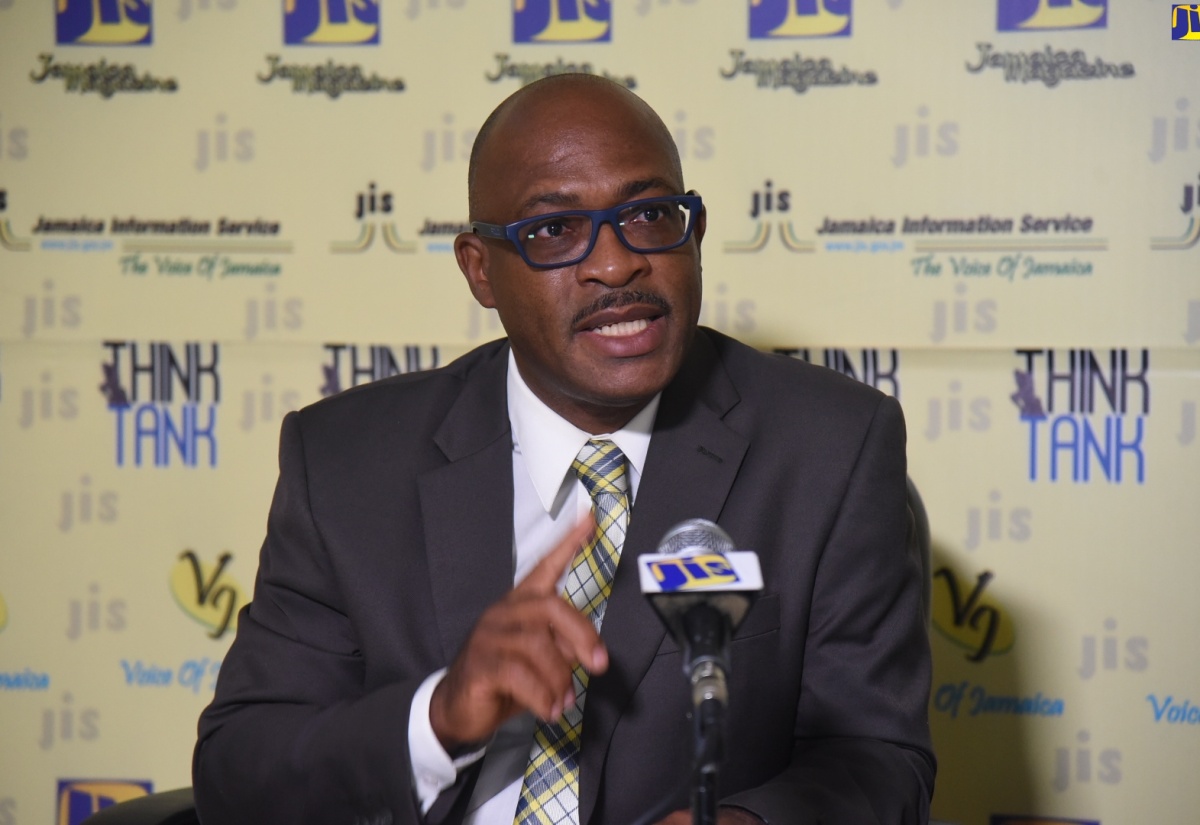 GER Aims to Improve Jamaica’s Competitive Index Ranking