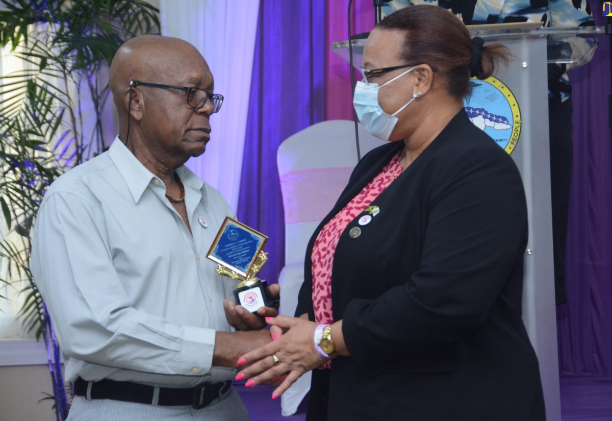 Healthcare Workers Honoured by NERHA