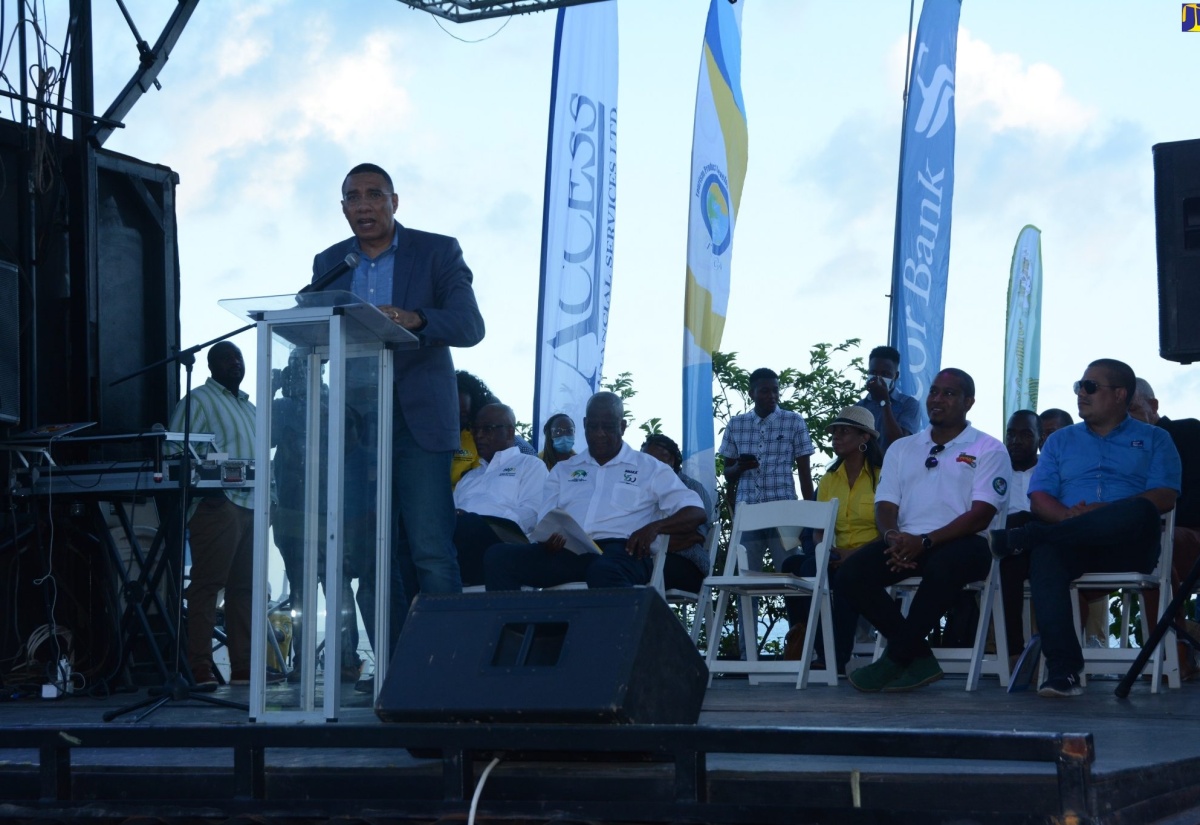 Gov’t Targets Southern Jamaica For Development Of New City