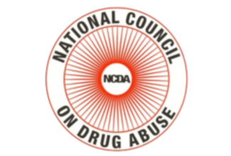 The National Council on Drug Abuse logo