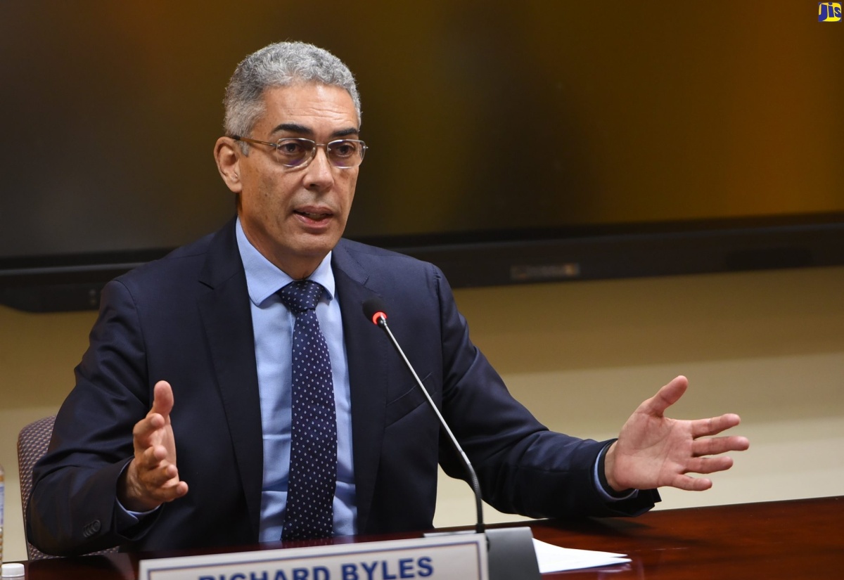 Richard Byles Appointed to Chair FSC Board