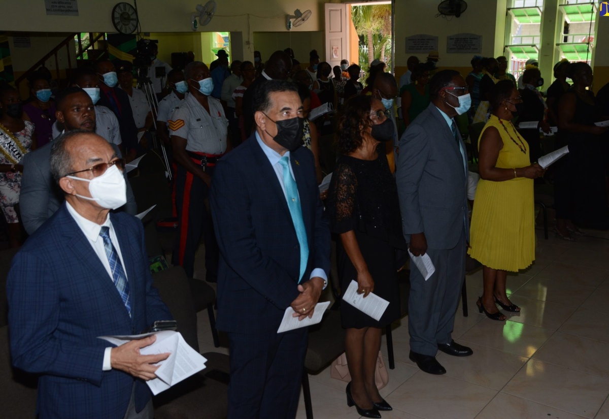 Use Jamaica 60 to Recommit to Nation-Building – Mayor Williams