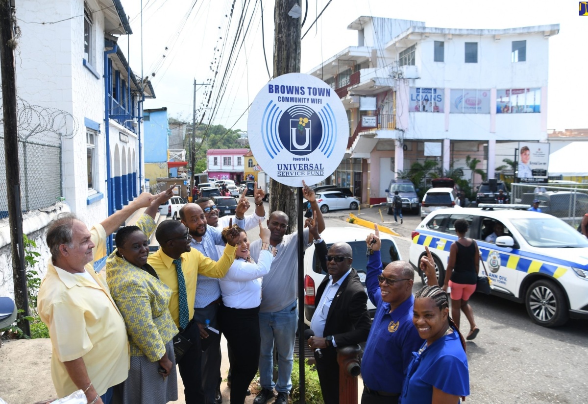 Two St. Ann Communities Benefit from Free Wi-Fi