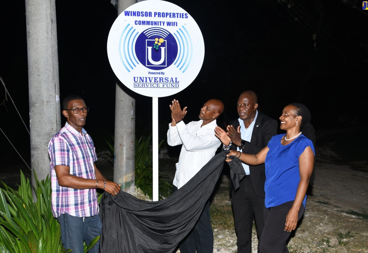 Two St. Ann Communities Benefit from Free Wi-Fi