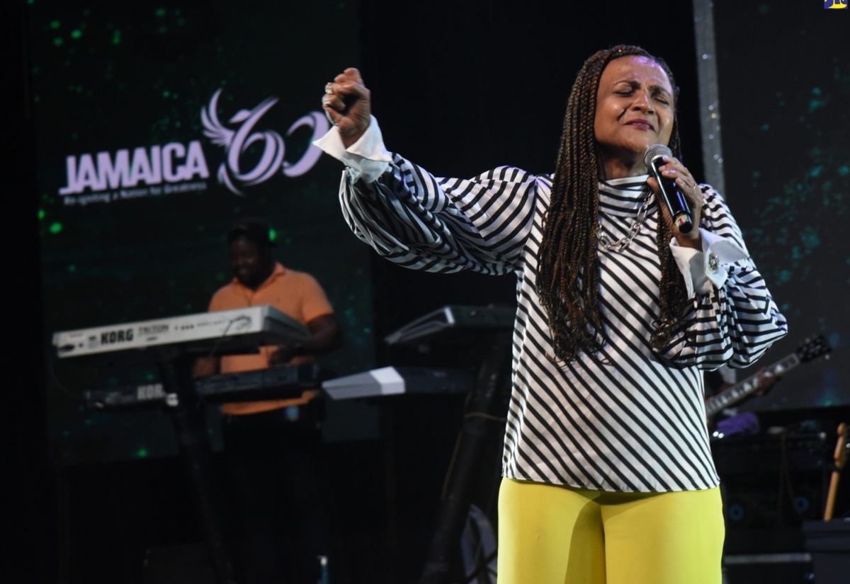 PHOTOS: Praises for Jamaica 60