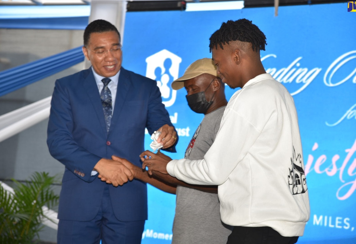 Low-Income Earners Benefit Under NHT’s CRP