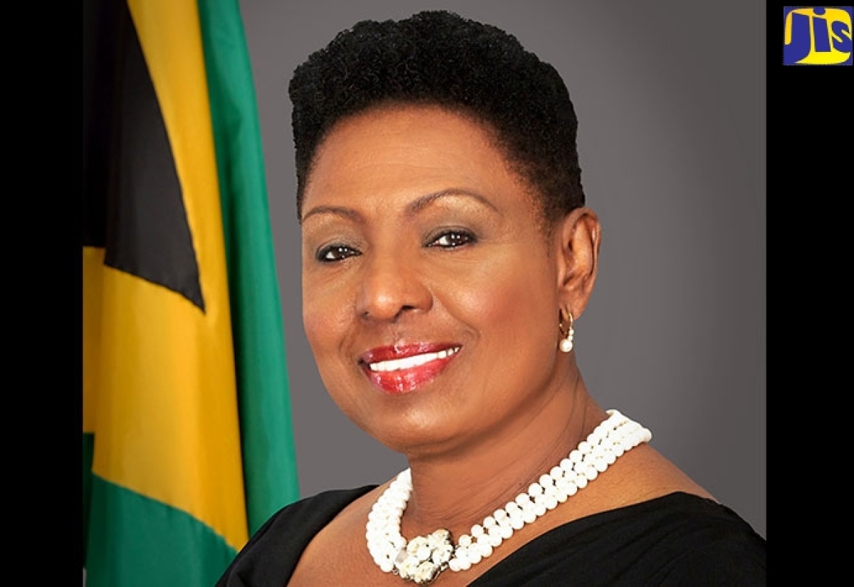 Minister of Culture, Gender, Entertainment and Sport, Hon. Olivia Grange, says she is excited to have Red Stripe on board as the official beer, as the nation celebrates its Diamond Jubilee. Red Stripe has partnered with the Ministry to undertake the beautification of several locations across the island and will commission several murals to capture the Jamaican spirit.