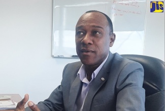 Managing Director of the Transport Authority (TA), Willard Hylton, outlines plans to prepare the Authority to play its part in the achievement of Vision 2030.