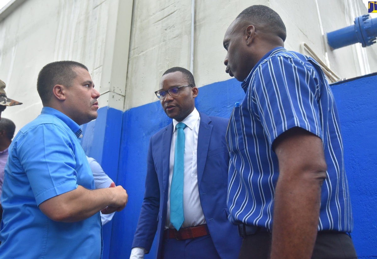 9,000 Residents in Westmoreland Get Improved Water Supply
