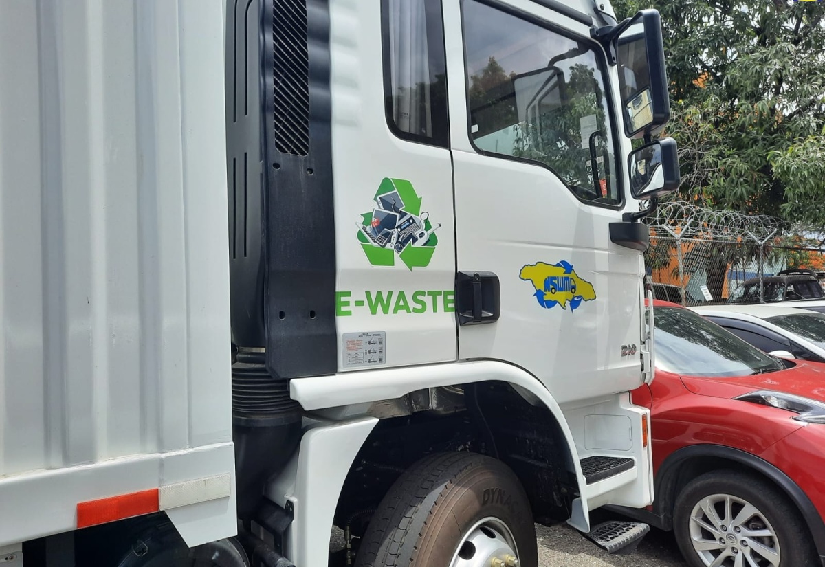 E-Waste Can Now Be Dropped Off at Any NSWMA Facility