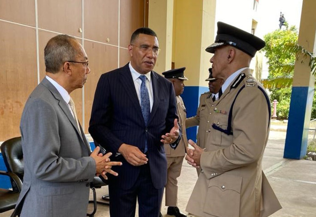 New Firearms Act to Strengthen Jamaica’s Capacity to Respond to Armed Violence