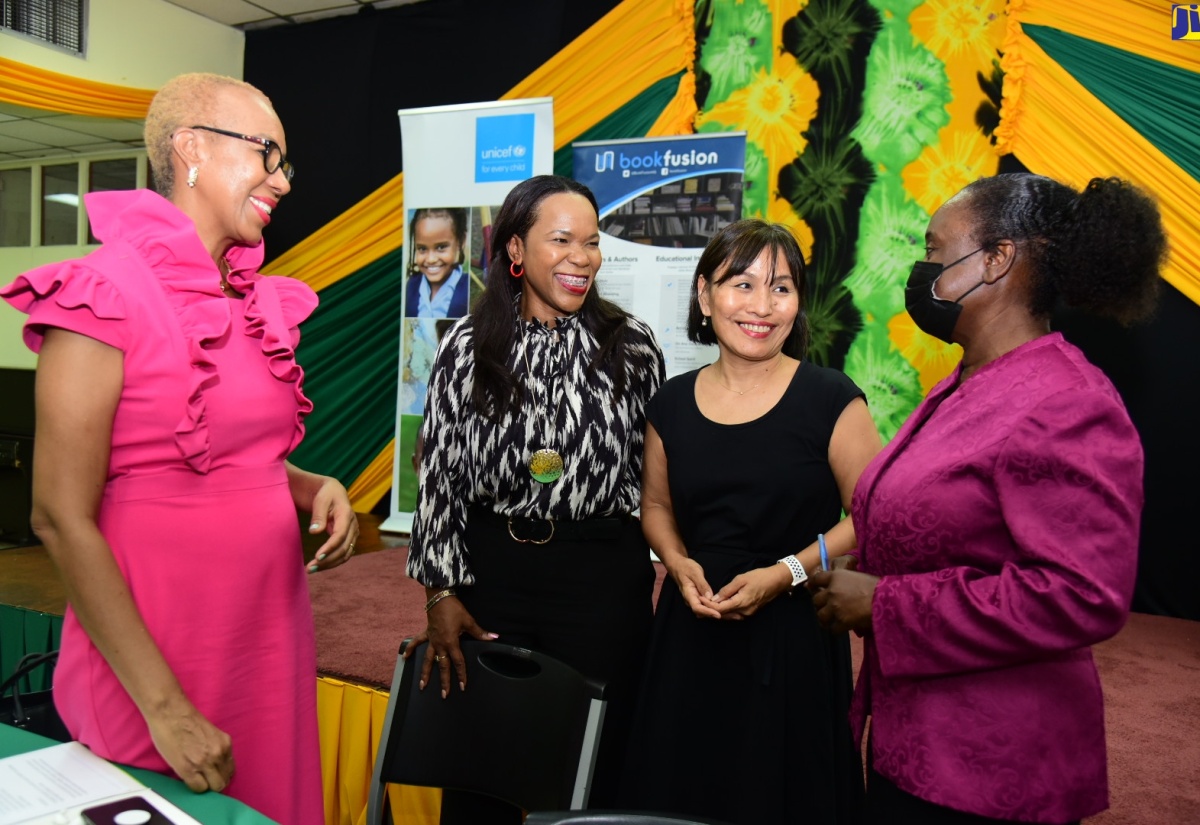 PHOTOS: Accessibility Text Book Launch