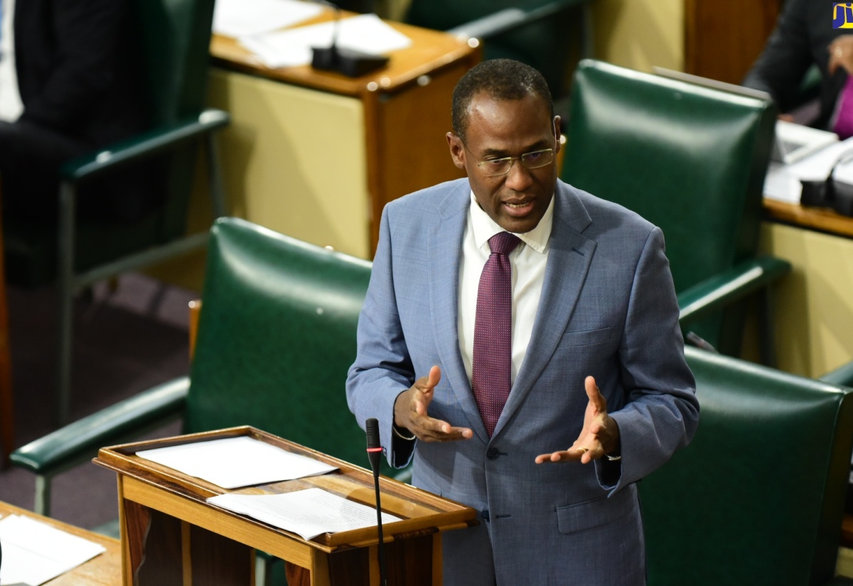 House Approves Joint Select Committee Report on Customs Act