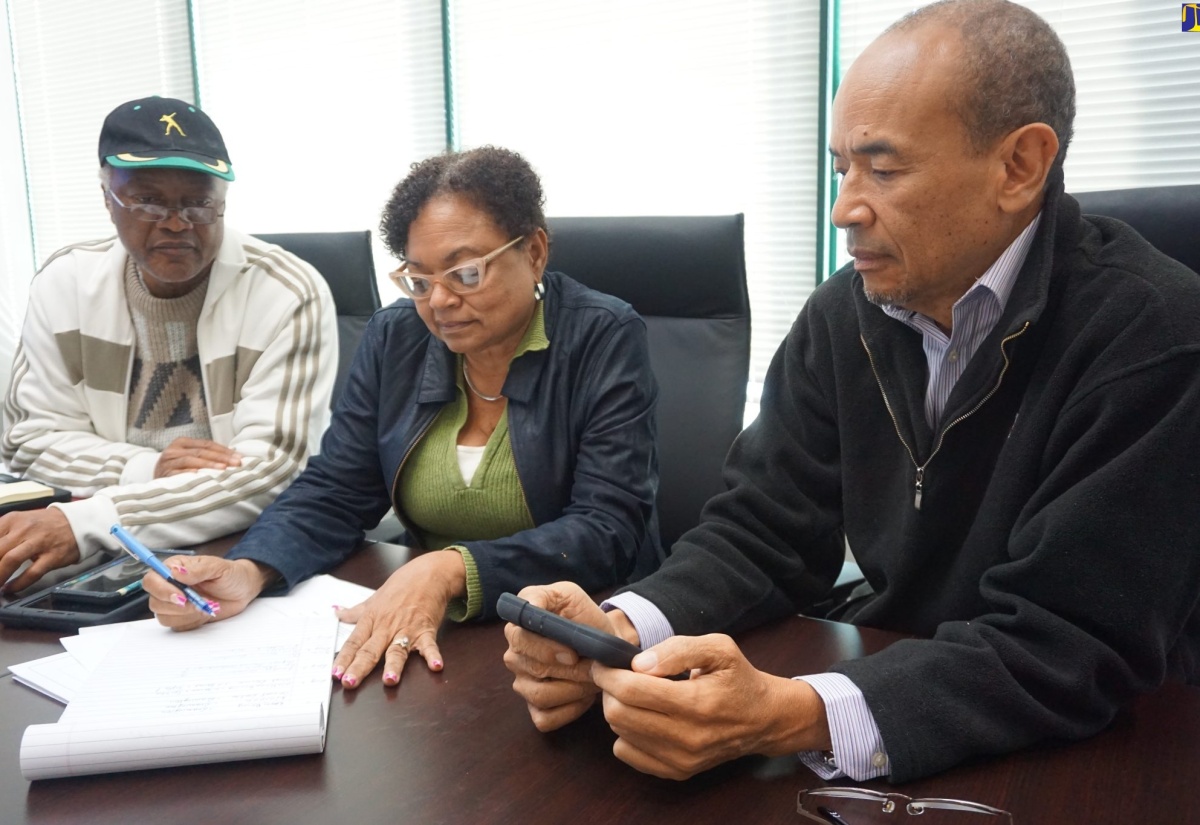 Jamaican Fact-Finding Team In Canada To Assess Seasonal Agricultural Workers Programme