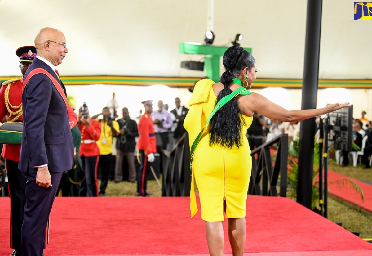 PHOTOS: National Honours and Awards Ceremony
