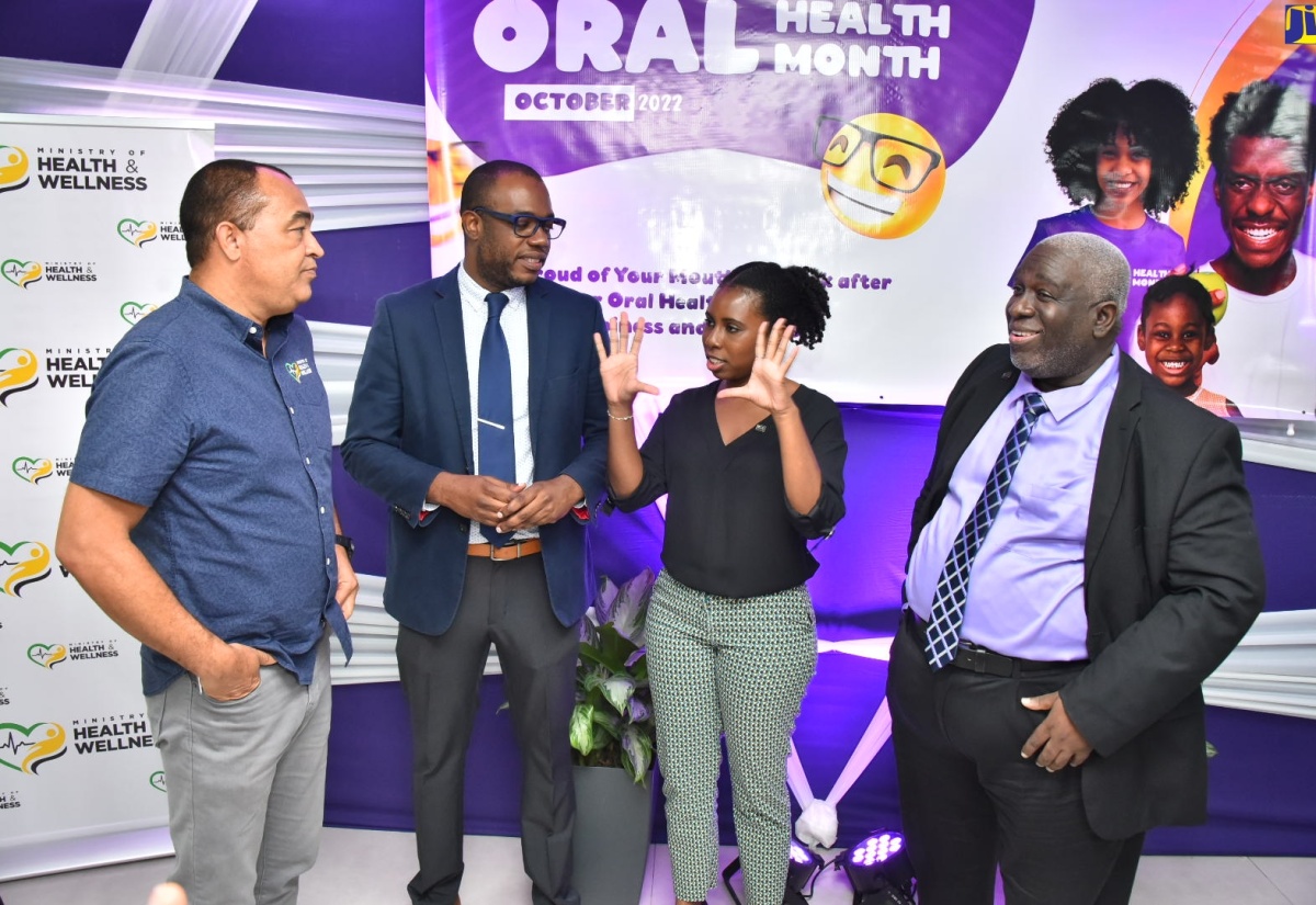 Health Minister Wants More Emphasis on Dental Decay Prevention