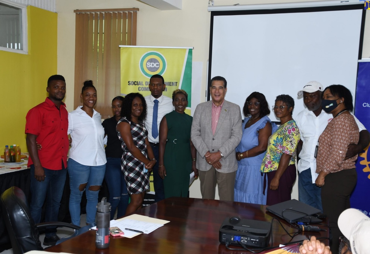 Operators Of Local Economic Initiatives Get Business Support