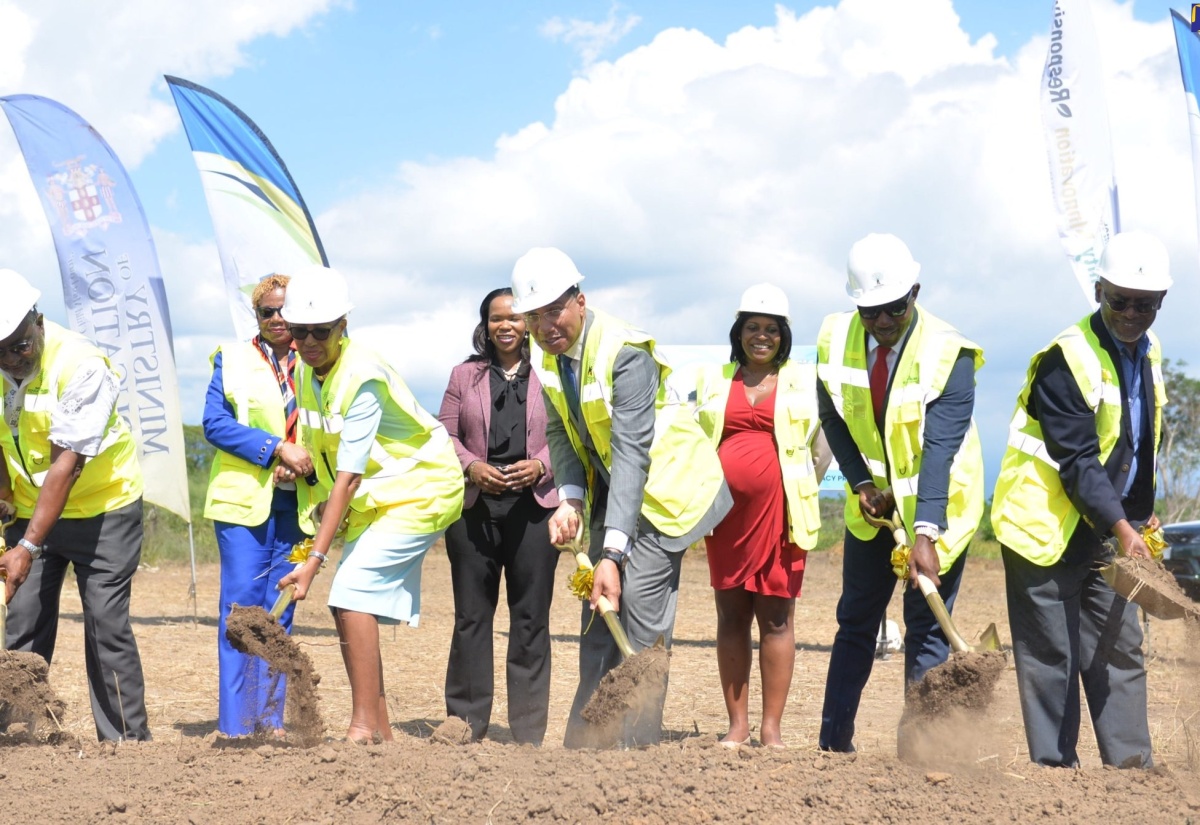 Jamaica’s First Steam Academy to be Built in St. Catherine