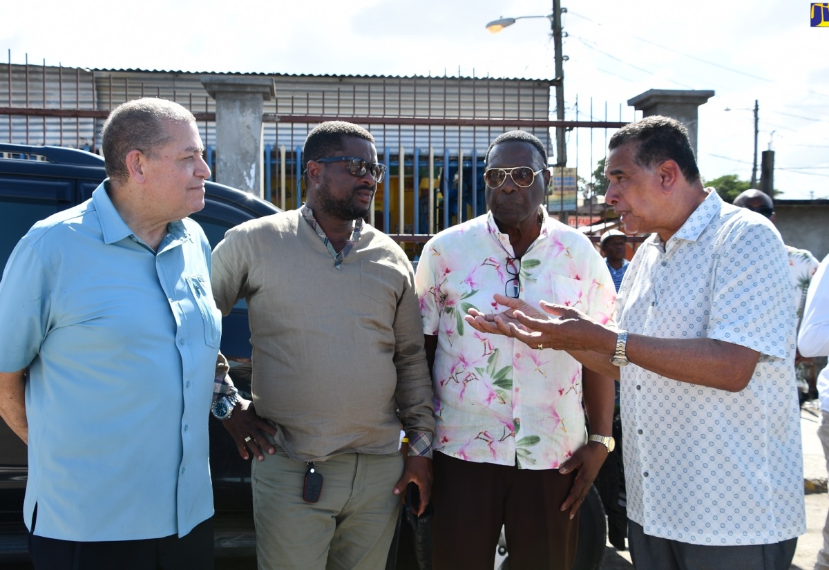 New Transportation Centre to be Built in Montego Bay