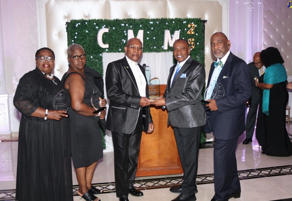 Caribbean Medical Mission Lauded For 25 Years Of Service