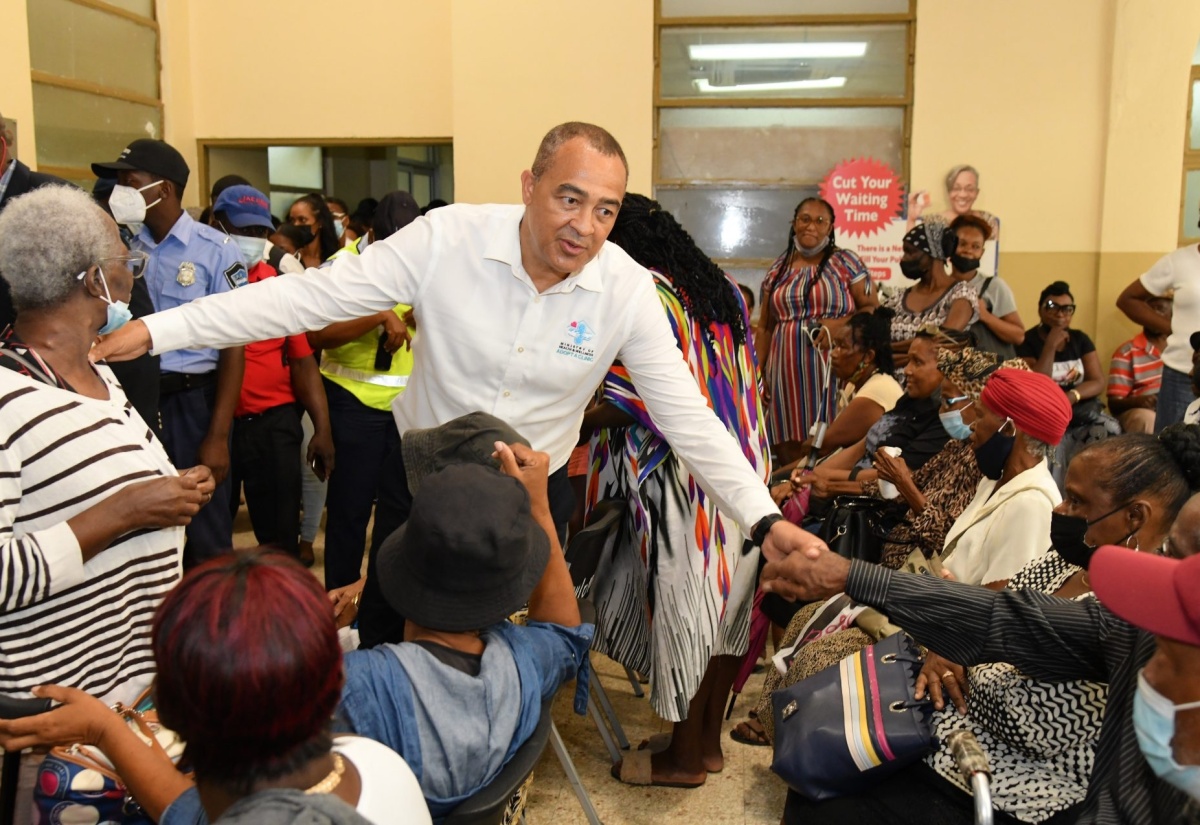 Compassionate Care Helps to Improve Health Outcomes – Dr. Tufton