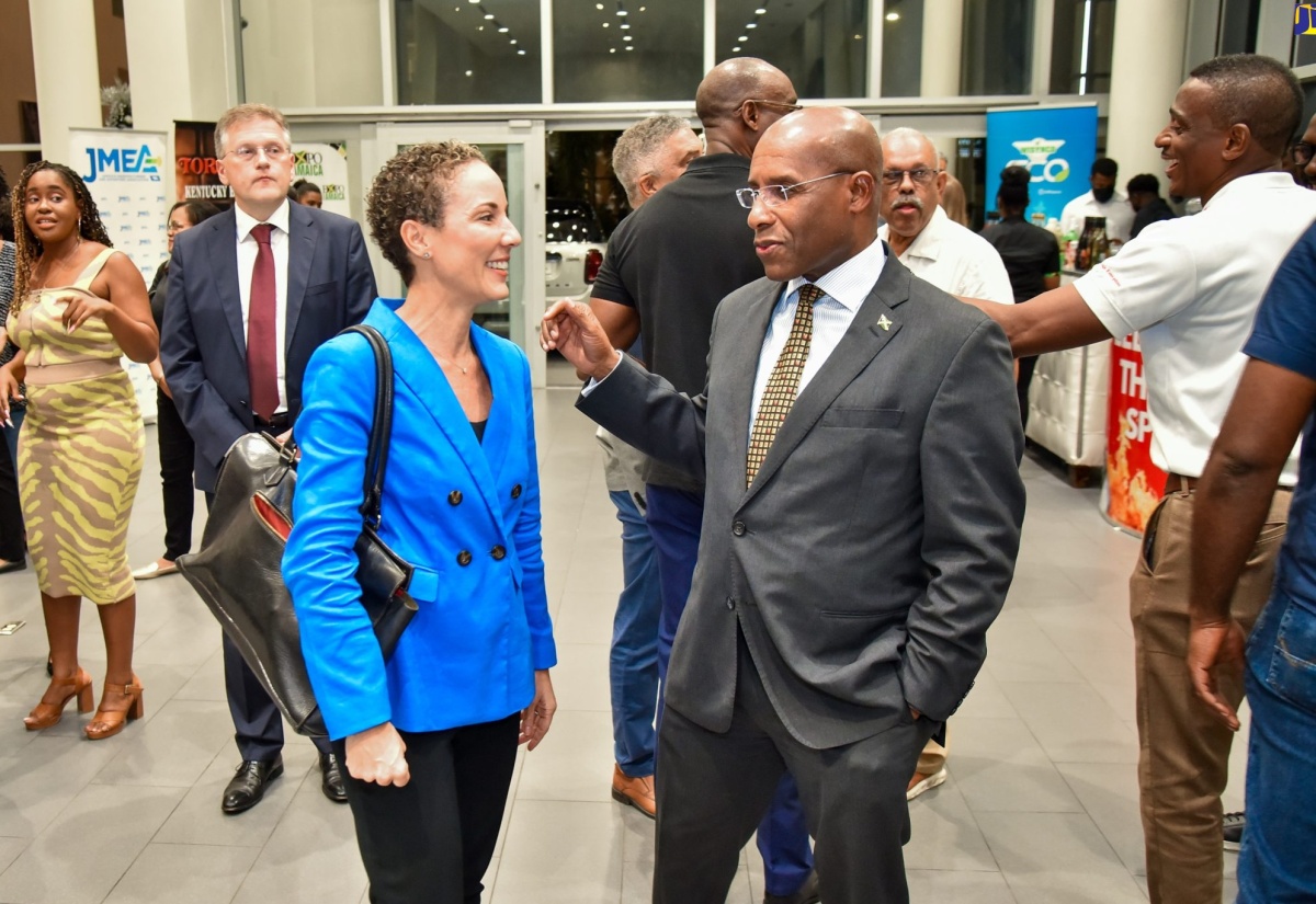 PHOTOS: Launch of Expo Jamaica 2023