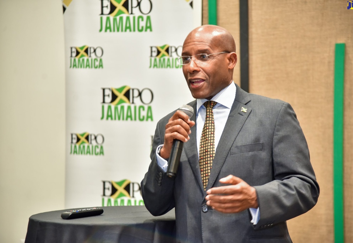 PHOTOS: Launch of Expo Jamaica 2023