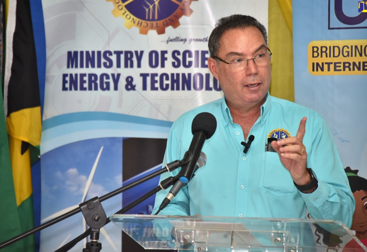 Gov’t Looking to Introduce Nuclear Power in Jamaica’s Energy Mix