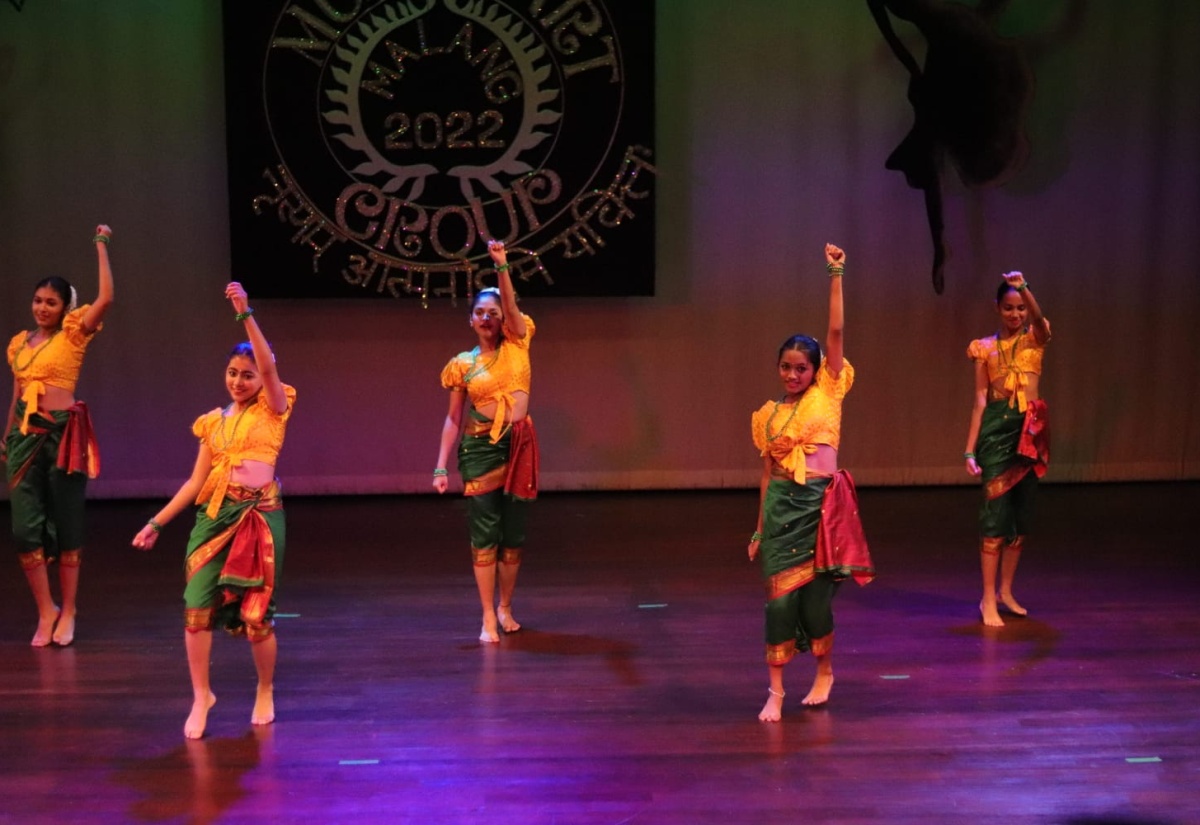 UWI Hosts Evening of Indian Dance Forms
