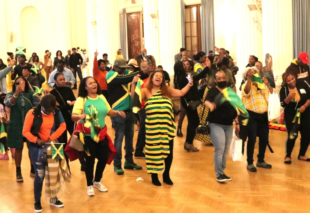 Jamaica’s Culture Lights Up US Capital City