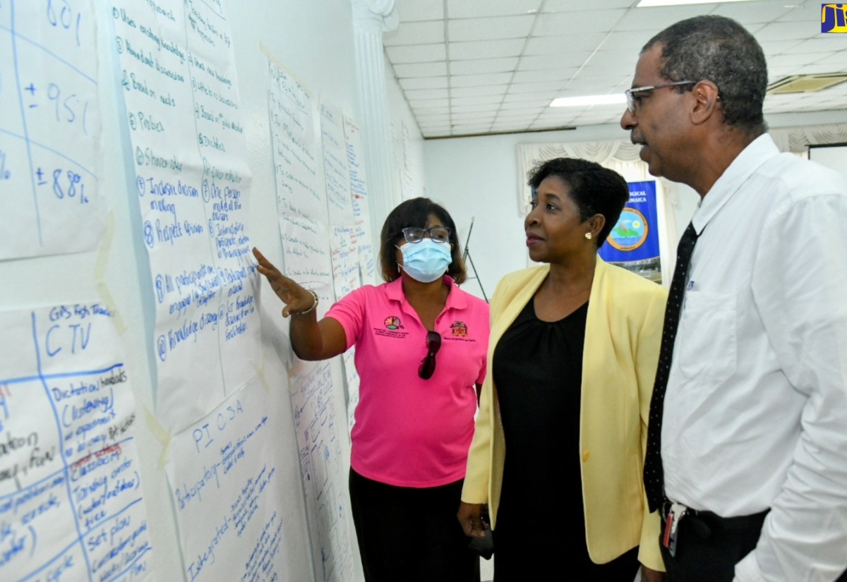 PHOTOS:  Closing Ceremony for Fisheries Sector Resilience Project