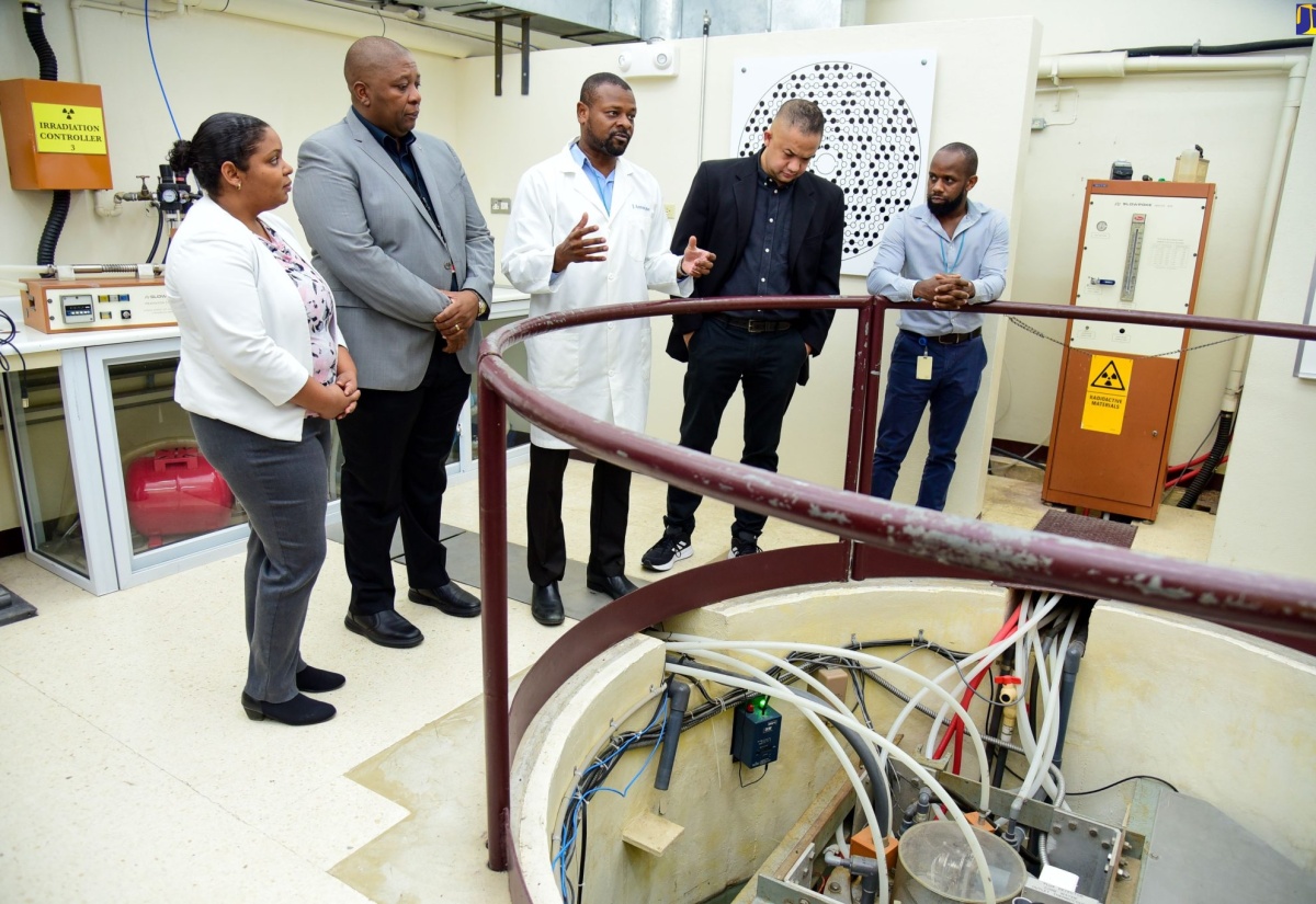 PHOTOS: ICENS Open Day and Media Tour