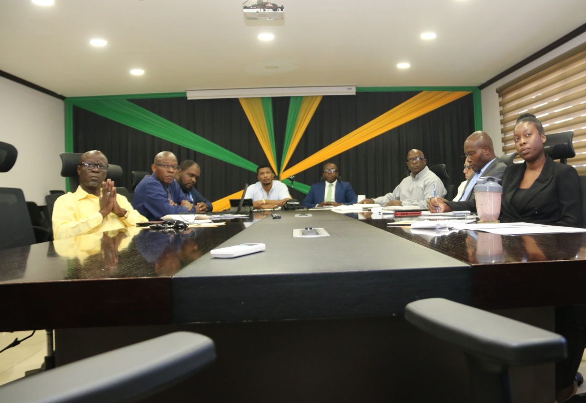 Jamaica and Cuba Discuss Increased Agricultural Partnership