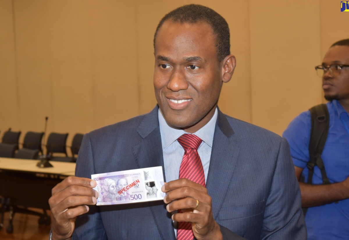 New Banknotes Unveiled