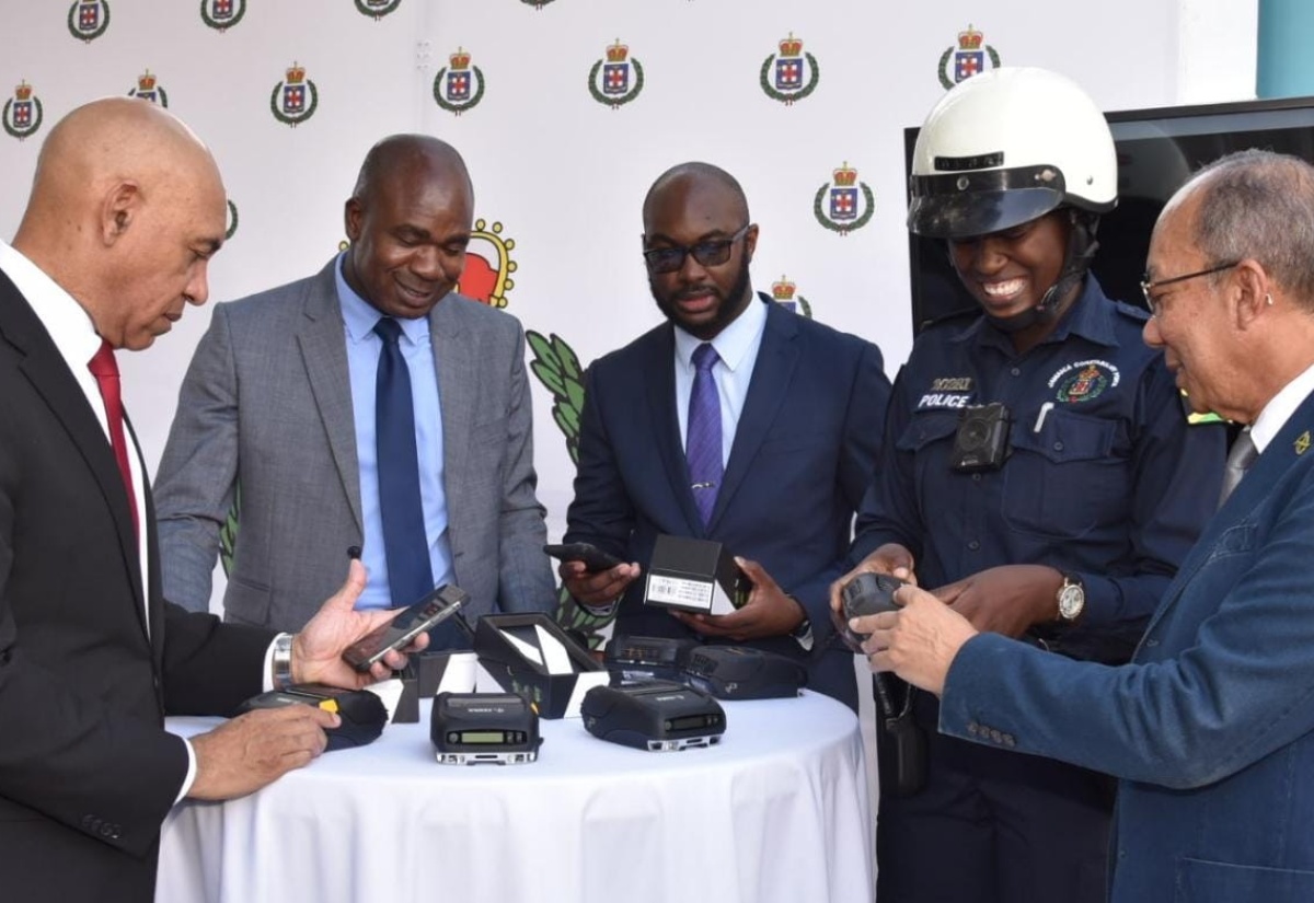 JCF Gets TTMS Handsets and Handheld Printers for Ticketing System