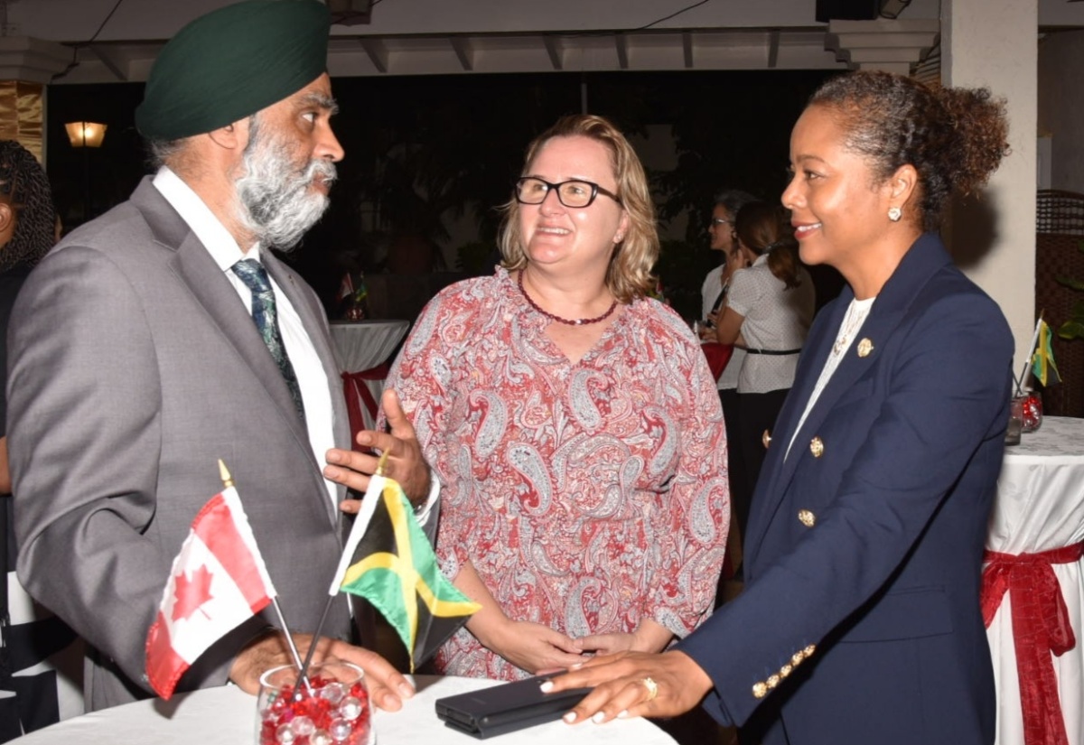 PHOTOS: Celebrating Jamaica’s Women Parliamentary Caucus