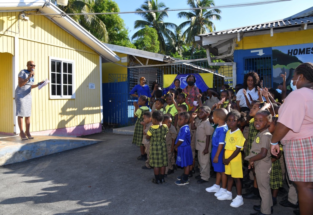 Education Ministry Places Homestead Primary on Priority List