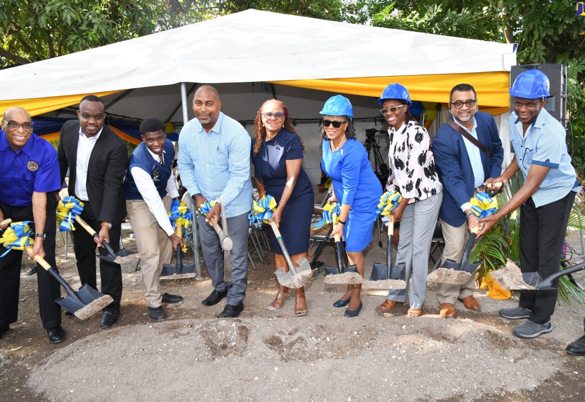 Health and Wellness Centre to be Constructed at Ardenne High School