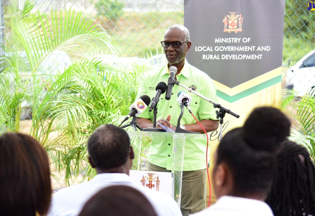 Local Government Ministry Commits $50M to National Drought Response