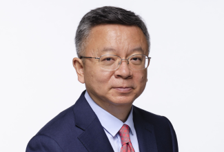 International Monetary Fund (IMF) Deputy Managing Director and Acting Executive Board Chair, Bo Li.