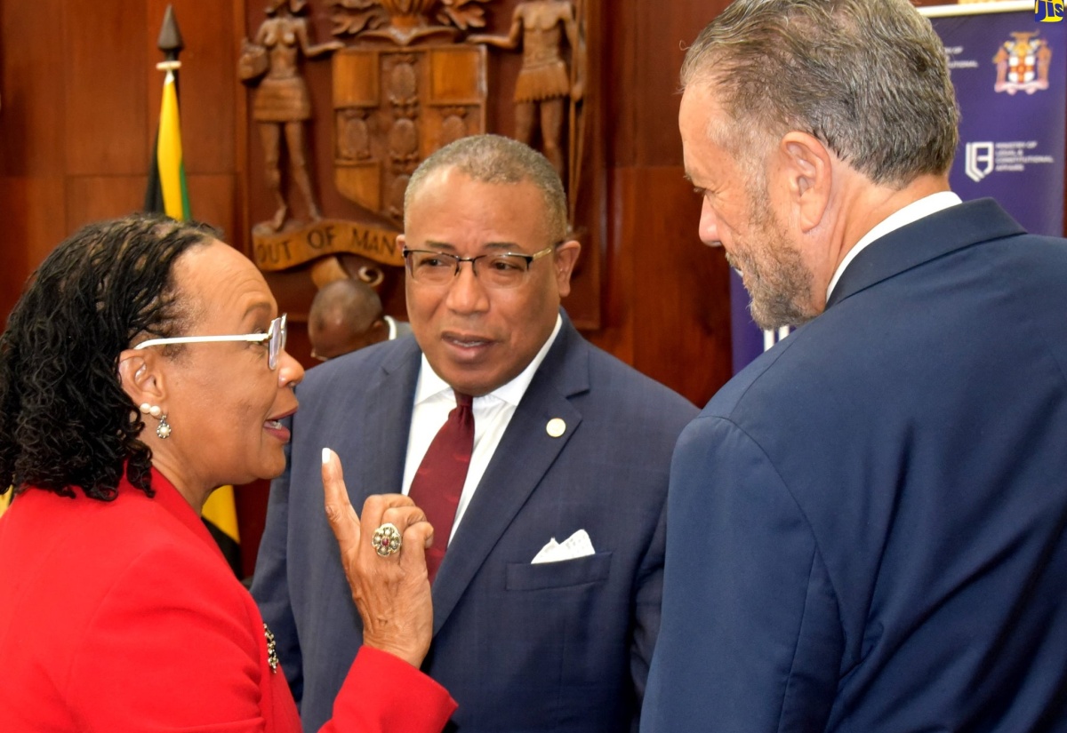 PM Reiterates Government’s Commitment to Republic Status for Jamaica