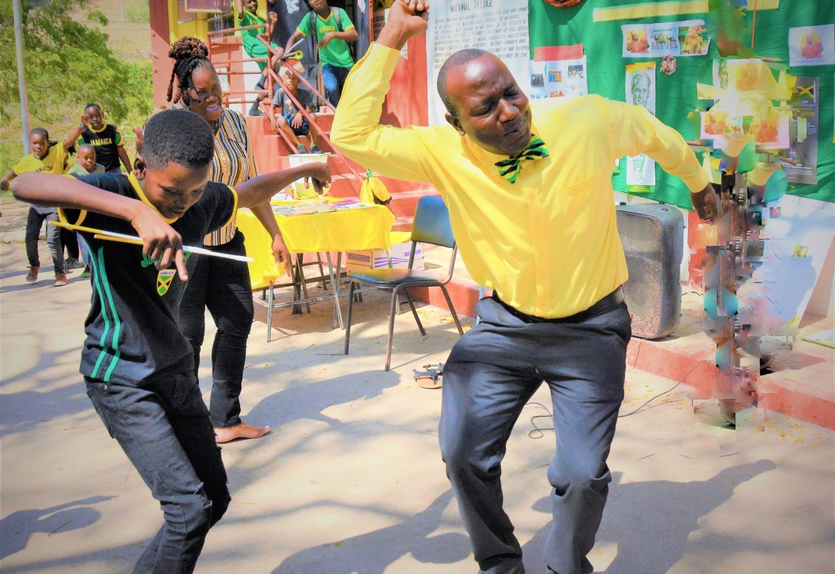Principal Says Children Should Learn More About Jamaican Culture