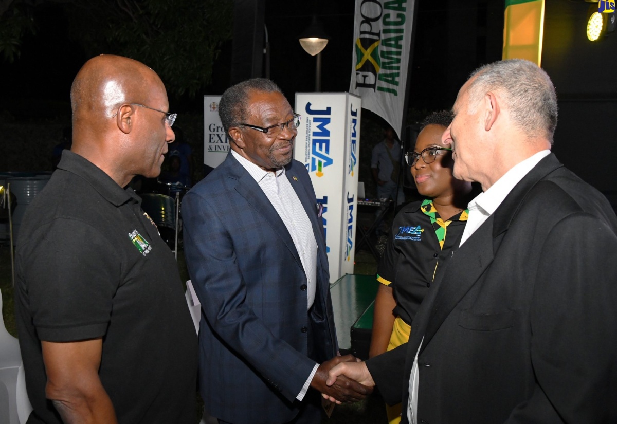 EXPO Jamaica to be Held from April 27 to April 30