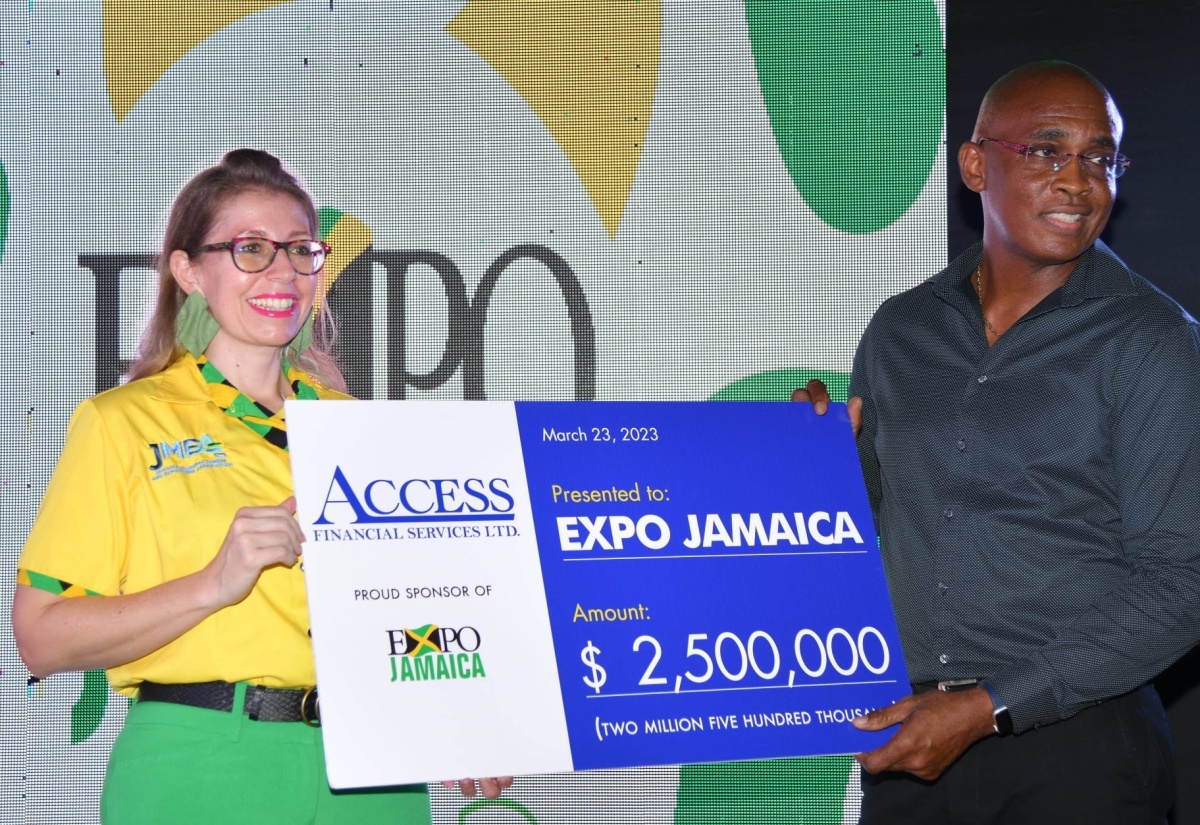 EXPO Jamaica to be Held from April 27 to April 30