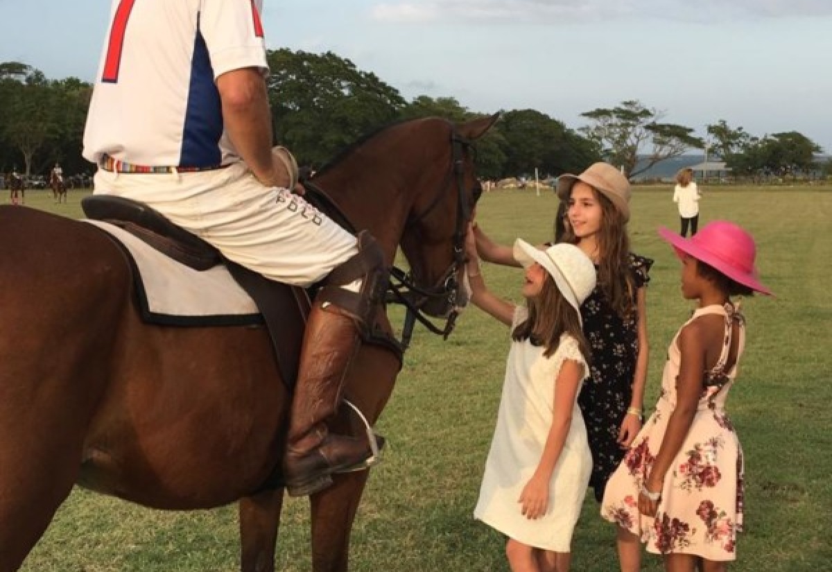 Polo Deemed A Potential Catalyst to Drive Jamaica’s Tourism Sports Industry