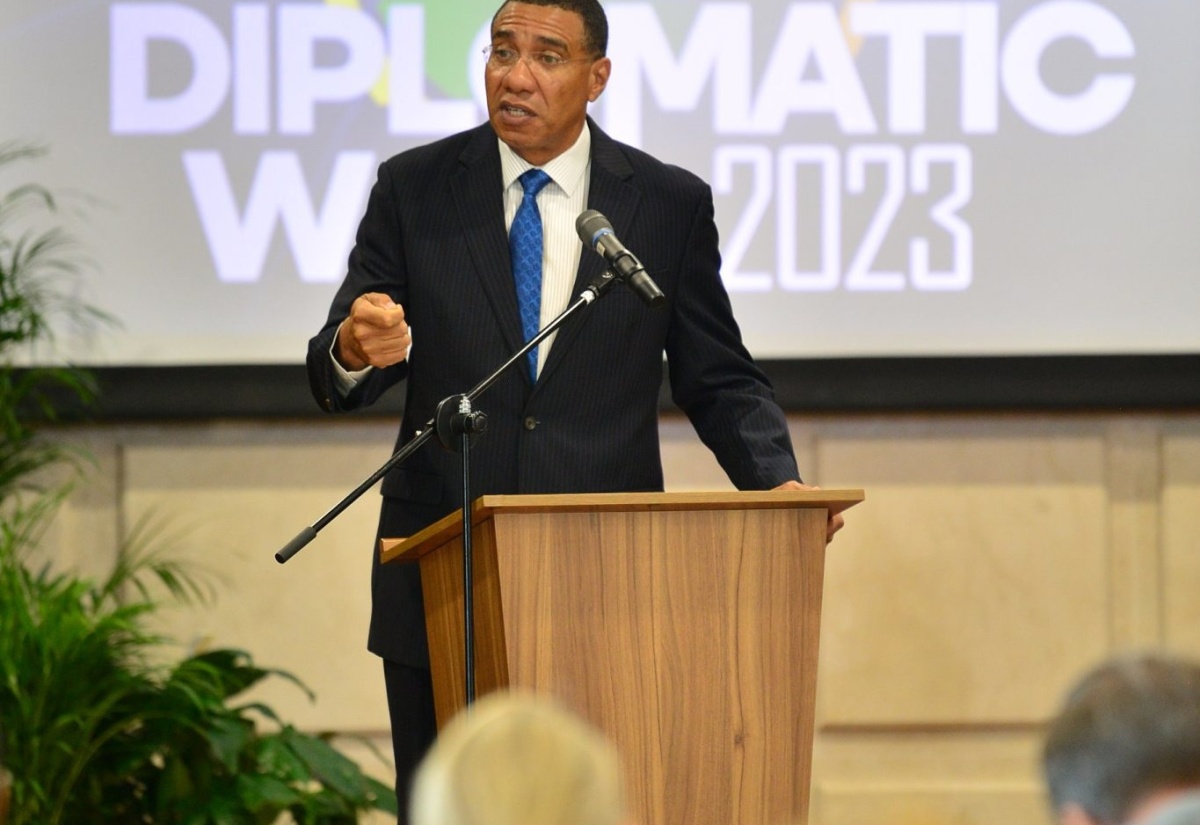 Republic Status Will Help to Complete Jamaica’s Political Independence – PM Holness