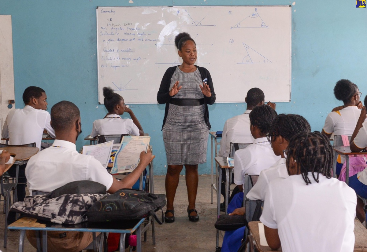 Jonathan Grant High Students Learning Fundamentals of Safe Road Usage