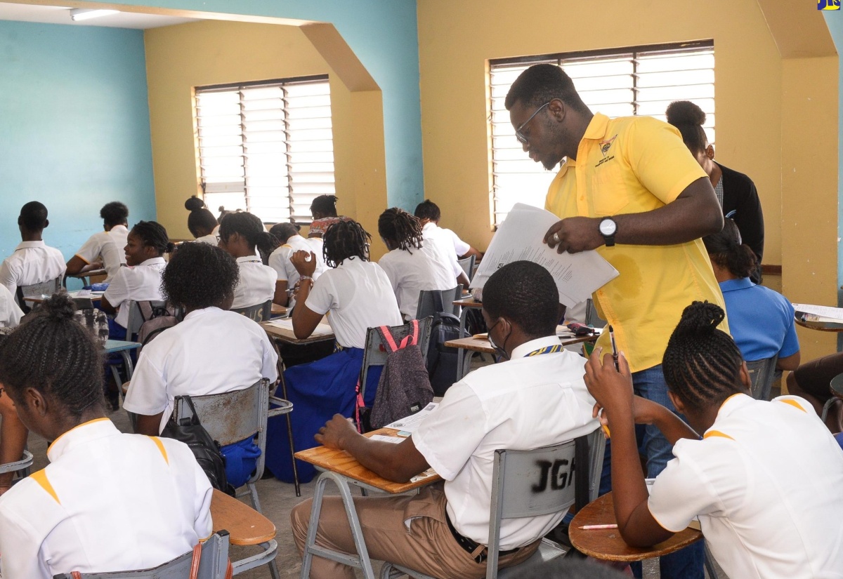 Jonathan Grant High Students Learning Fundamentals of Safe Road Usage