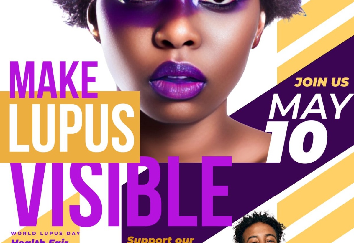 Lupus Foundation Stages Free Health Fair at Emancipation Park